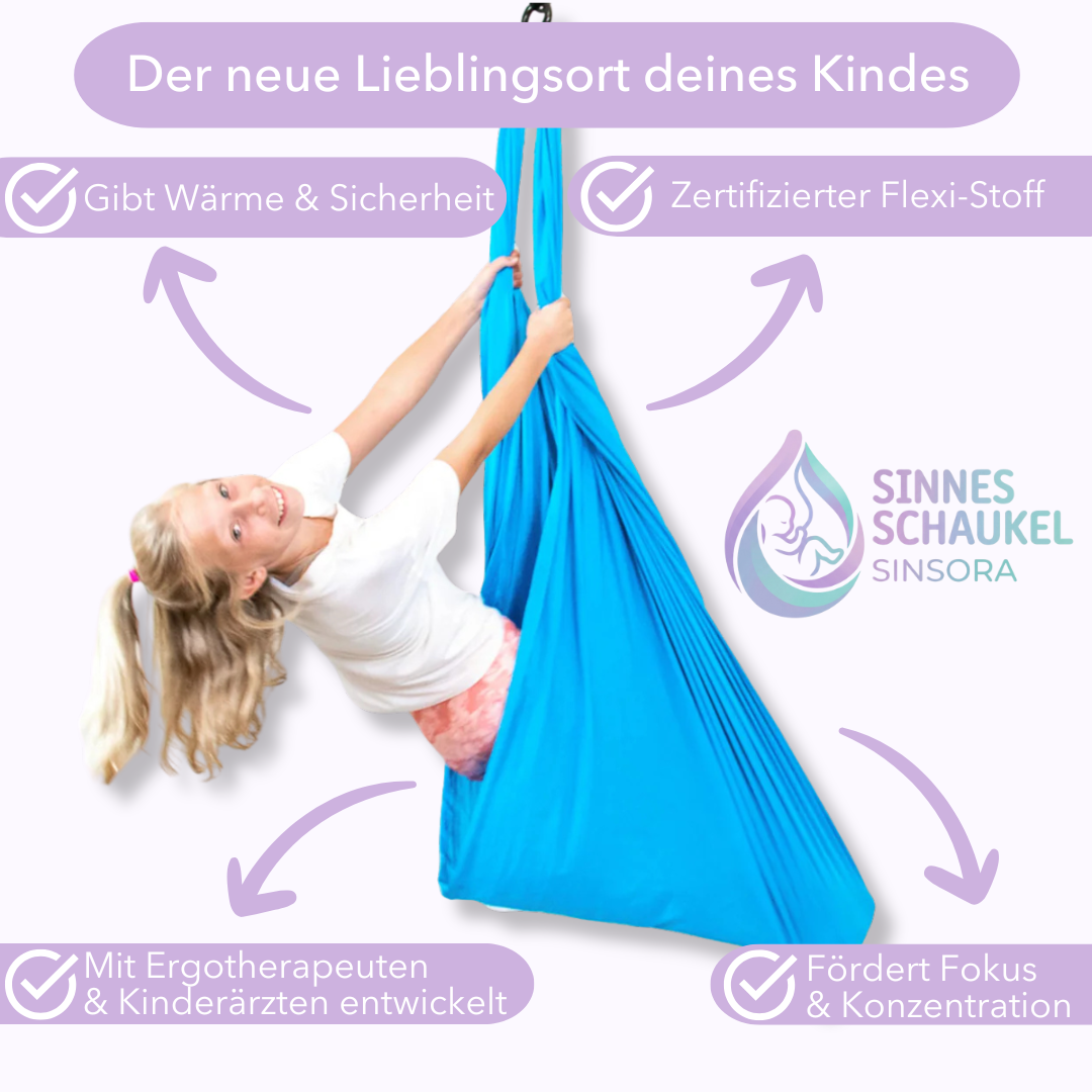 SINNESSCHAUKEL™ SINSORA™ Therapieschaukel