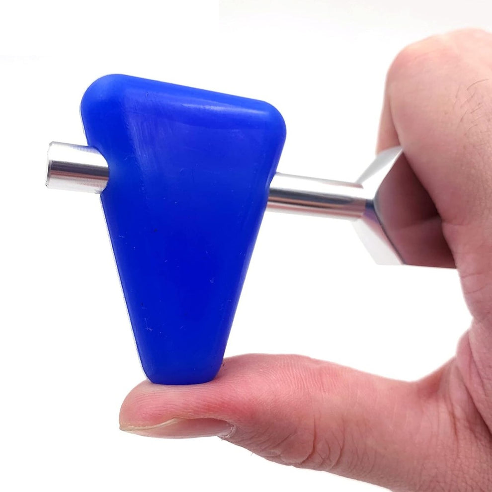 Komfortgriff für Stimmgabel Klangtherapie-Instrument
