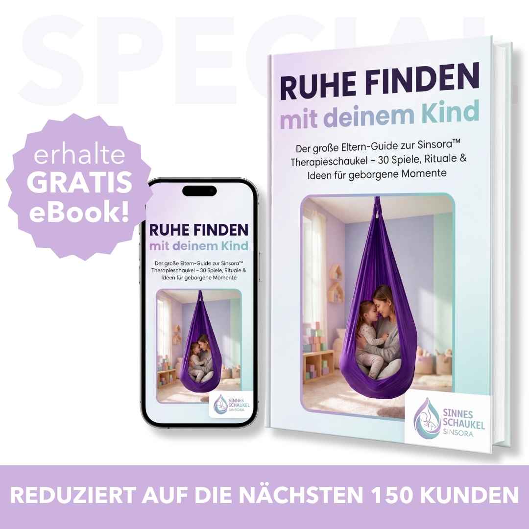 SINNESSCHAUKEL™ SINSORA™ Therapieschaukel