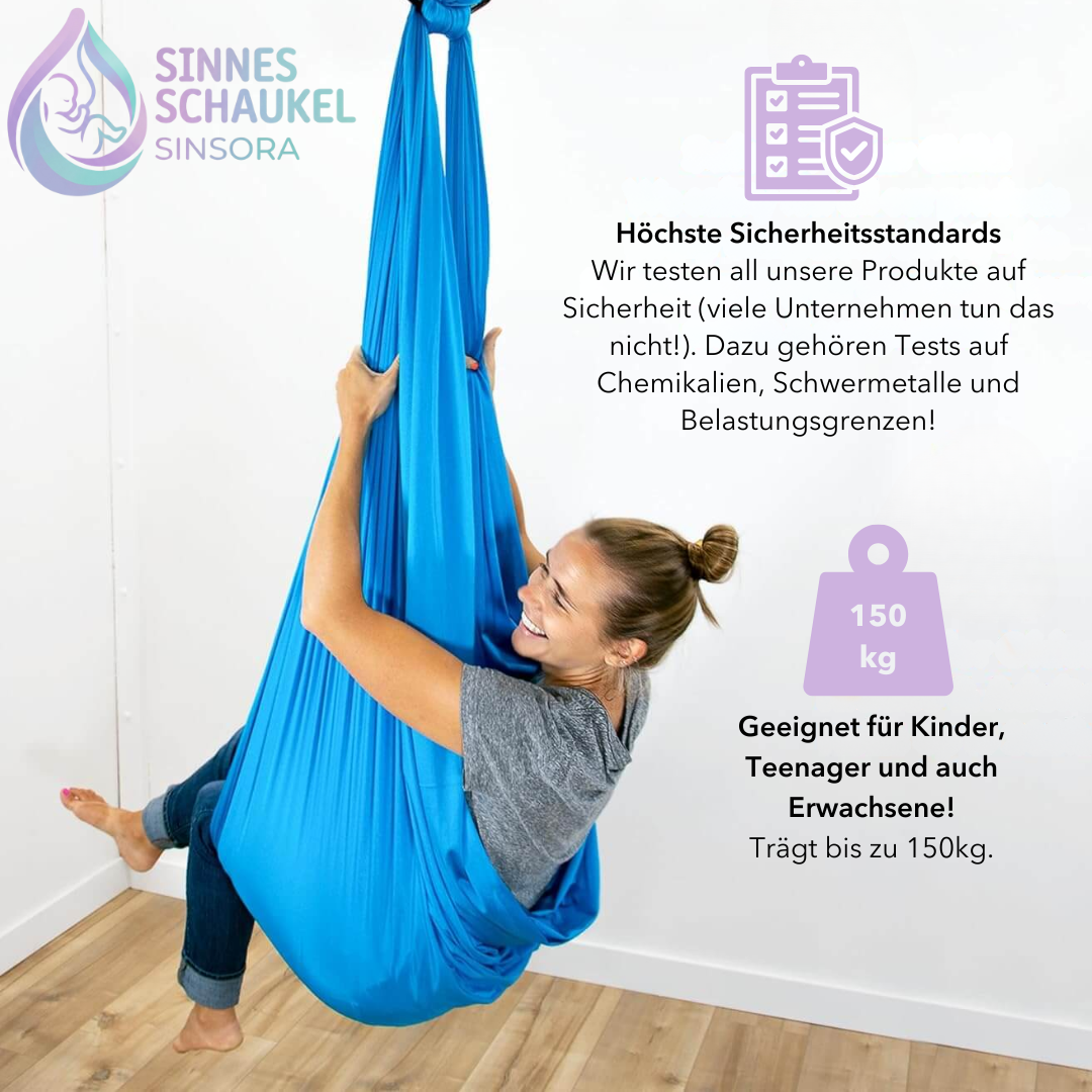 SINNESSCHAUKEL SINSORA Therapieschaukel