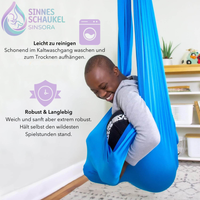 SINNESSCHAUKEL SINSORA Therapieschaukel