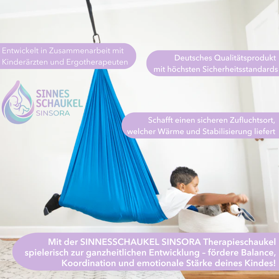 SINNESSCHAUKEL SINSORA Therapieschaukel