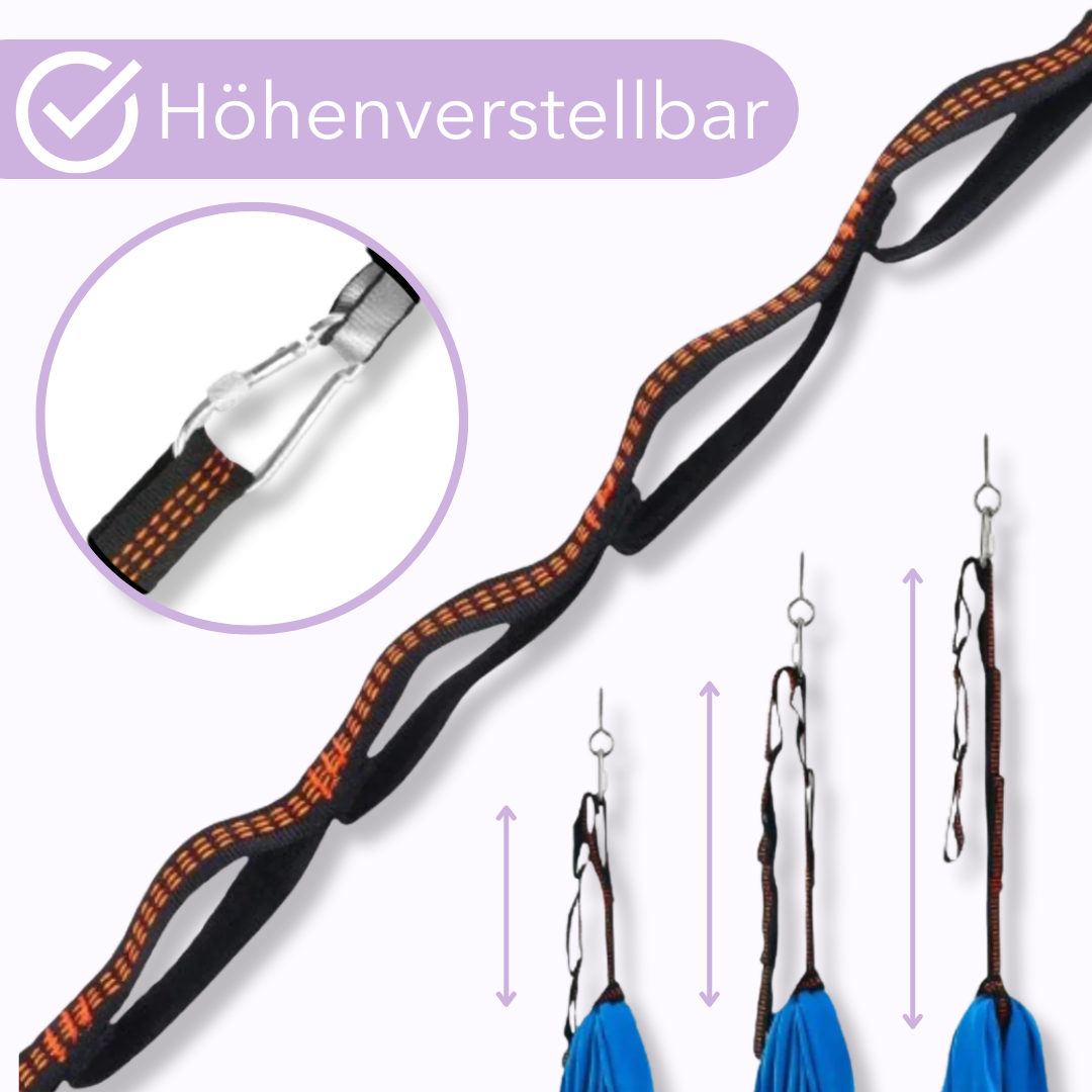 SINNESSCHAUKEL SINSORA Therapieschaukel für Kinder