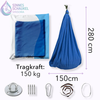 SINNESSCHAUKEL SINSORA Therapieschaukel für Kinder