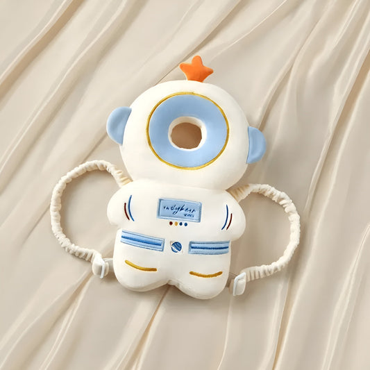 HeadGuardian – Protects head and back when falling