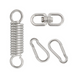 360° ceiling mount for SINNESSCHAUKEL SINSORA therapy swing